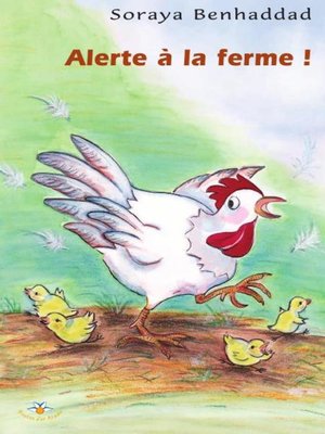 cover image of Alerte à la ferme !